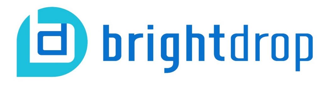 The BrightDrop logo.