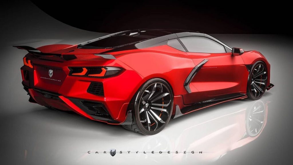 2021 corvette deals aftermarket accessories