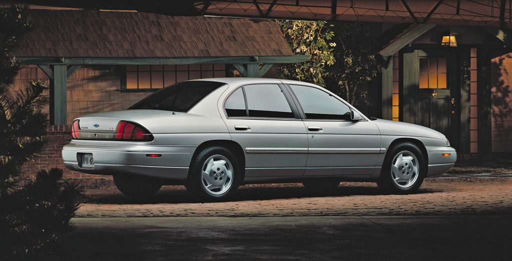 1998 Chevrolet Lumina Owner Gets Car Restored Twice GM Authority