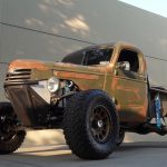 1941 GMC Pickup Built Into Off-Road Beast: Video