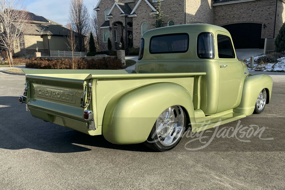 1948 Chevy 3100 Suburban Headed To Arizona Auction