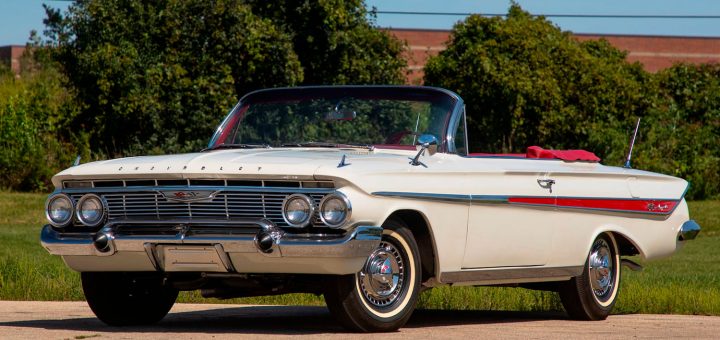 Five Of The Most Collectible Chevy Impala Models