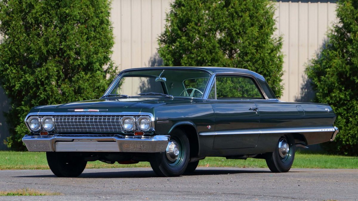 Five Of The Most Collectible Chevy Impala Models