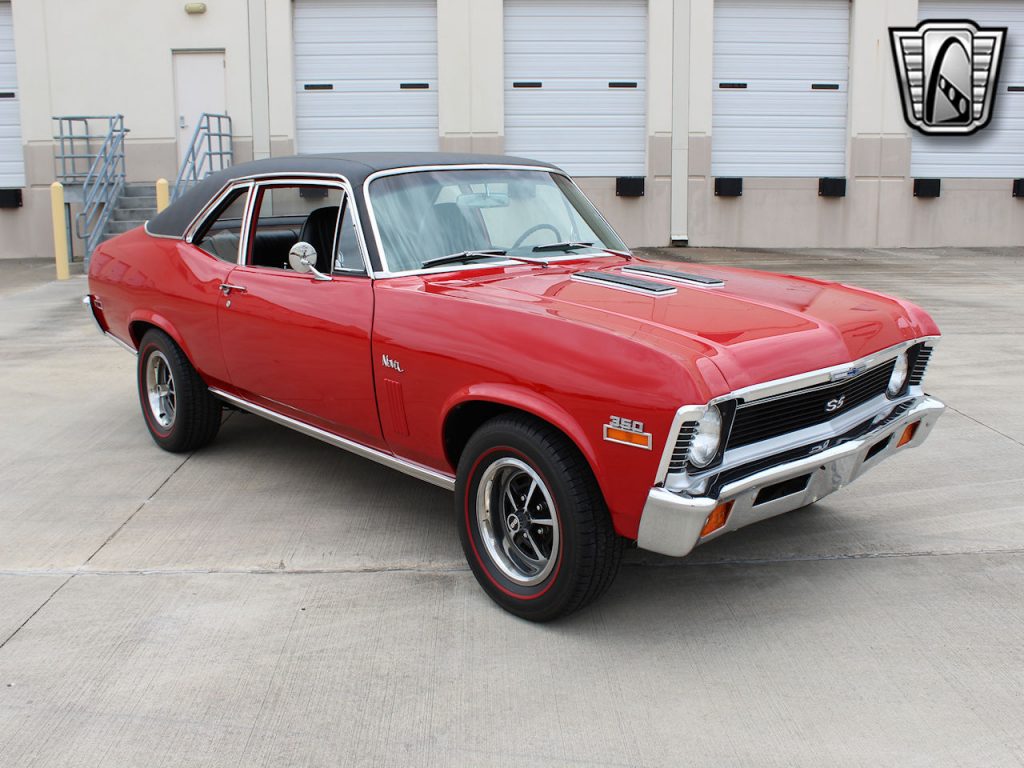 Chevy Nova For Sale: Video