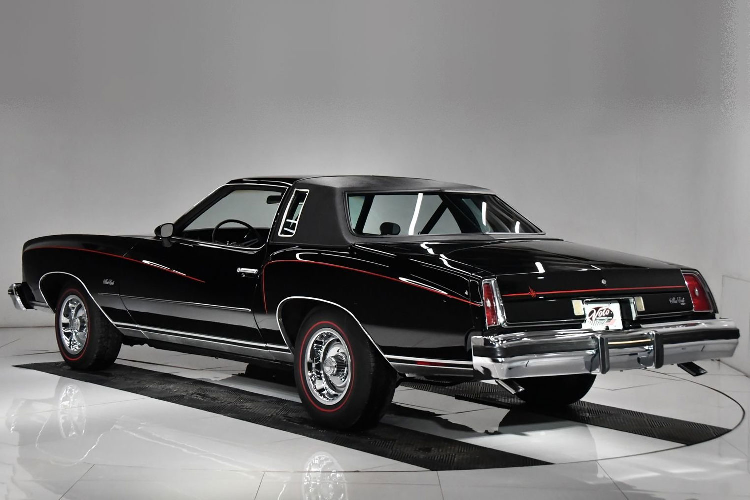 1974 Chevy Monte Carlo Big Block For Sale: Video