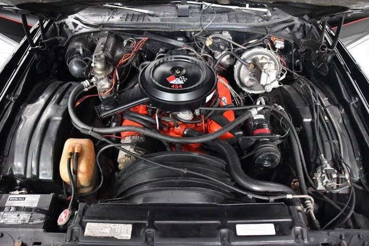 1974 Chevy Monte Carlo Big Block For Sale: Video