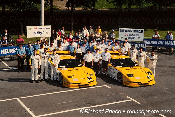 2000 Corvette Racing Season, Results, Schedule Info, Wiki