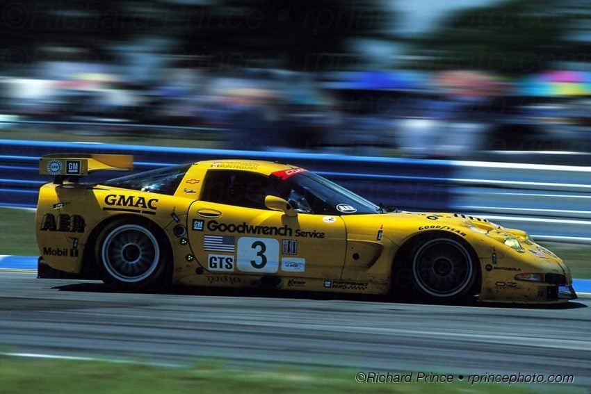 2002 Corvette Racing Season, Results, Schedule Info, Wiki