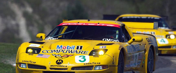Corvette C5, Race Edition Rear Spoiler