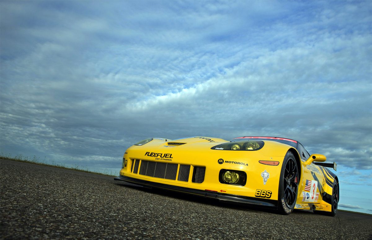 Corvette C6R GT2 Info, History, Spec, Data, Wiki