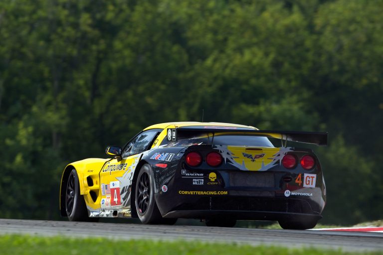 Corvette C6R GT2 Info, History, Spec, Data, Wiki