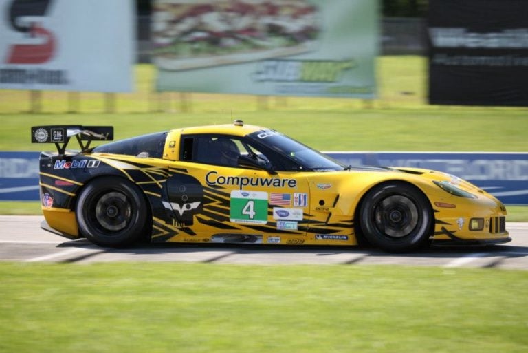 Corvette C6R GT2 Info, History, Spec, Data, Wiki