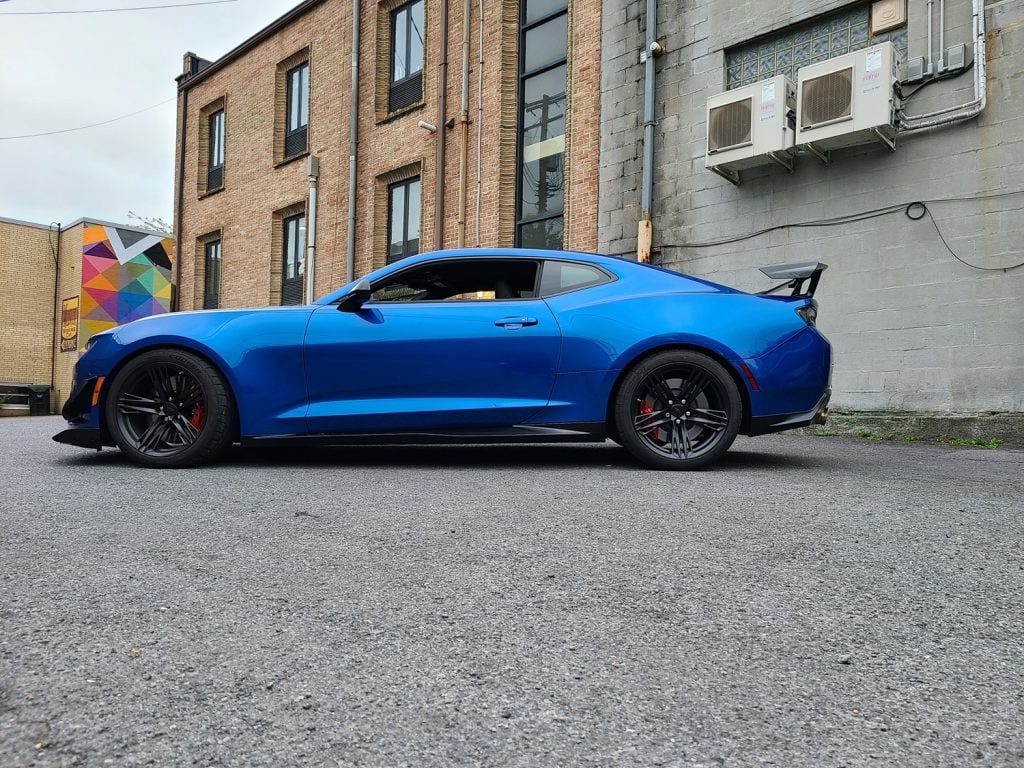 GM Authority - Why did the Camaro fail? The 6 things that went wrong with  the 6th gen Camaro : r/cars