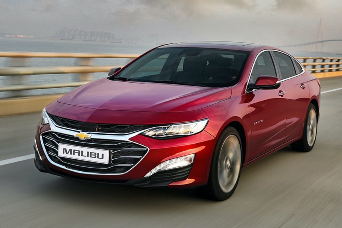 Here Is 2025 Chevy Malibu Pricing With Options And Packages