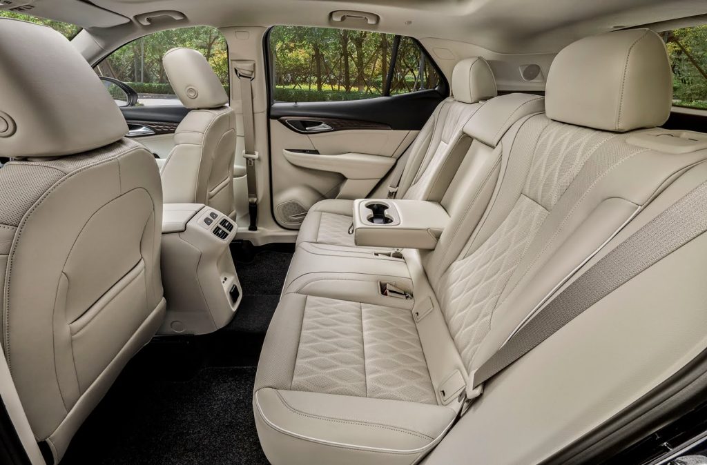 10 best car interiors