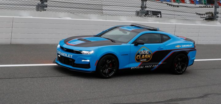 Pace car