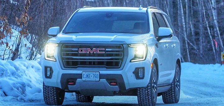 GMC Yukon News, Info, Gossip & More | GM Authority