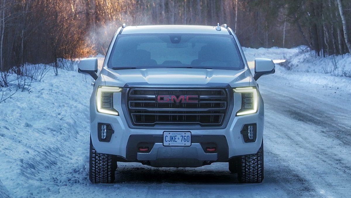 2023 GMC Yukon Sees Return Of Brembo Performance Brake Kit