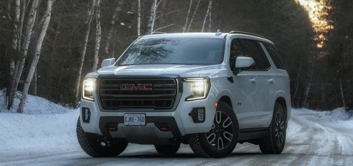 GMC Gets Official With 2015i Technology & Equipment Updates For Yukon ...