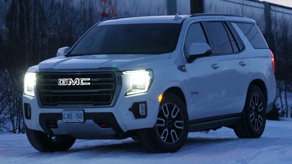 Why Your 2022 GMC Yukon Headlamps May Turn On In Daytime