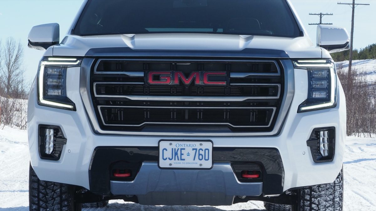 Here's When 2023 GMC Yukon Production Will Start