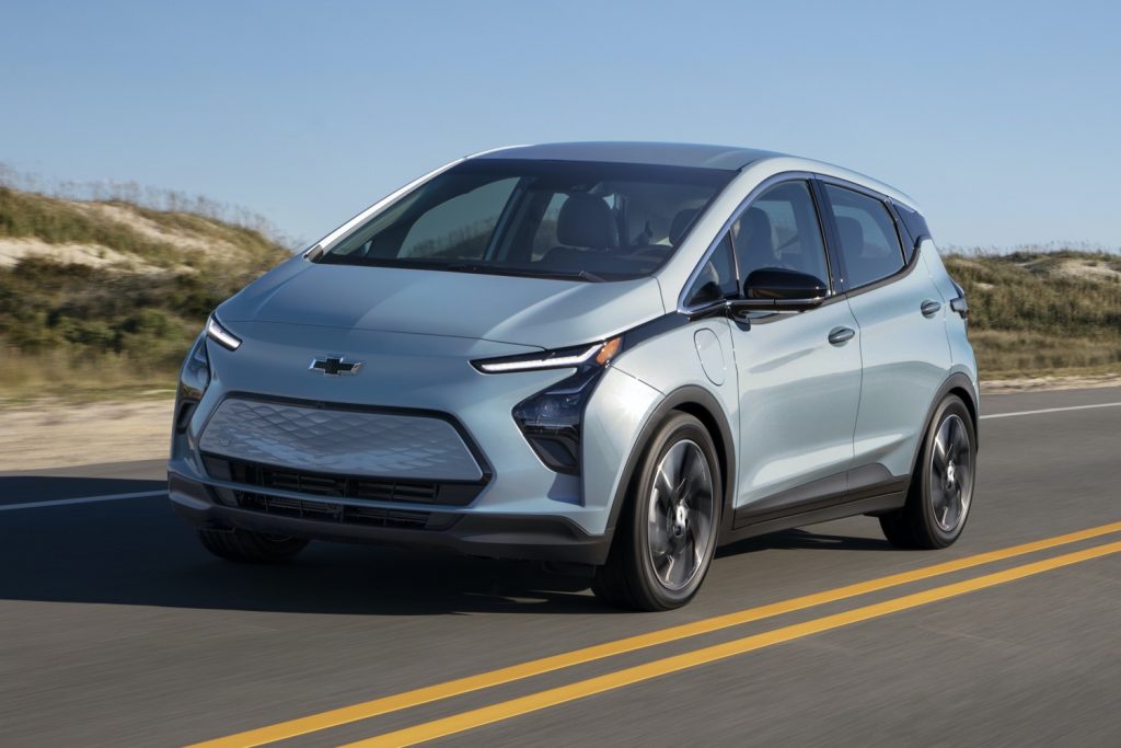 Chevy bolt on sale costco price