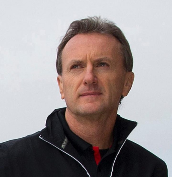 Andy Pilgrim, Corvette Museum Board of Directors member.