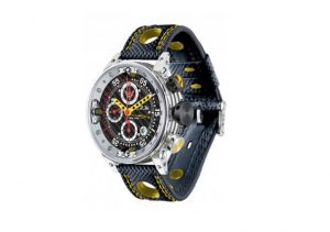 brm corvette watch