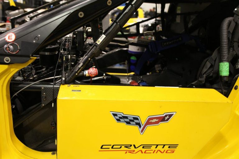 Corvette C6R GT2 Info, History, Spec, Data, Wiki