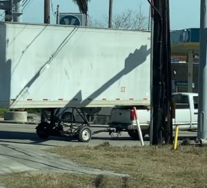 Watch A Chevy Silverado Tow A 53-Foot Trailer With Ease: Video