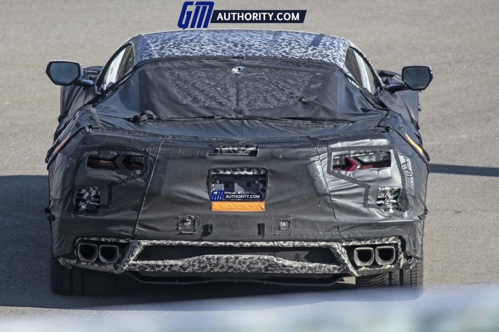 C8 corvette electric sale
