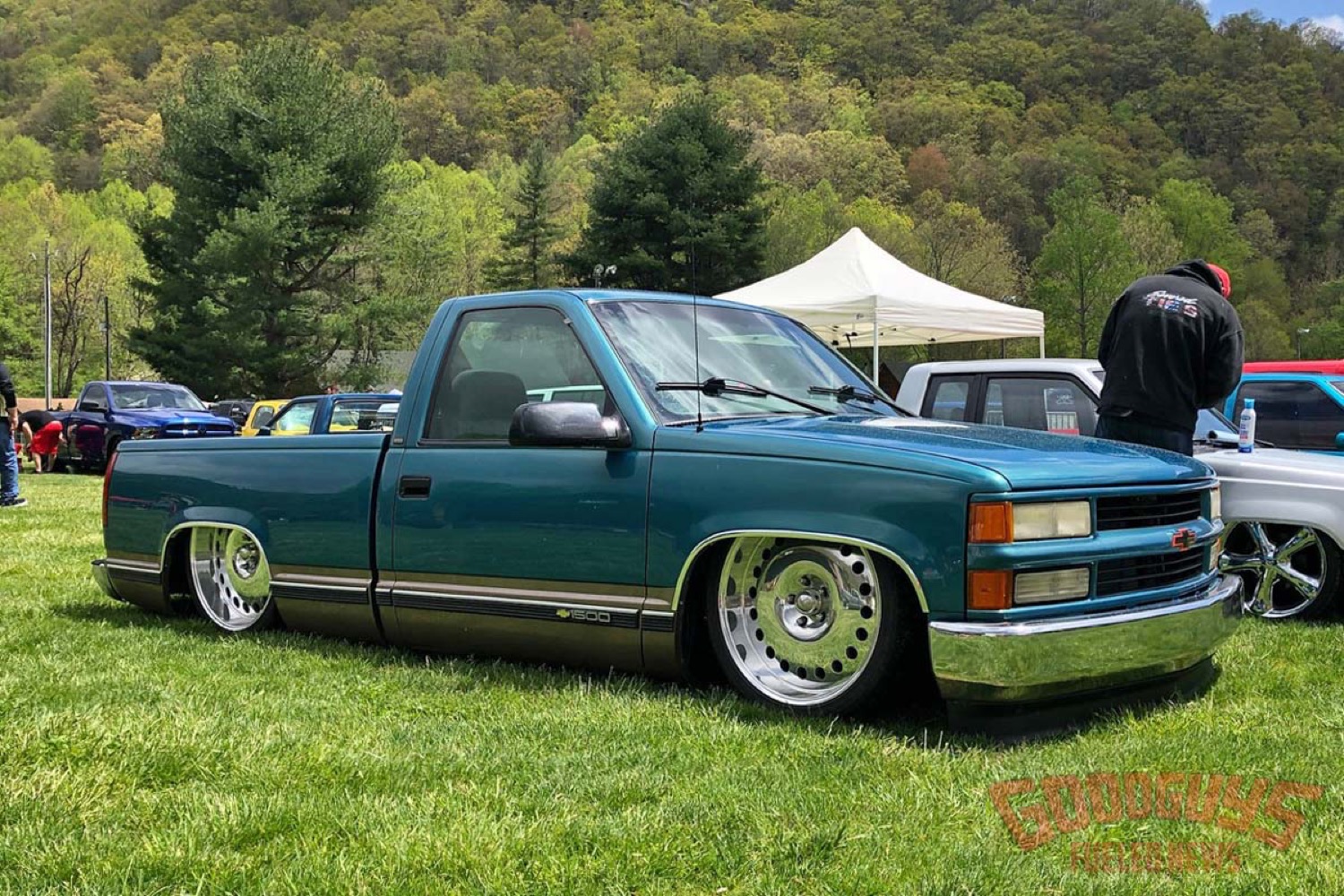 Goodguys Invites OBS GM Pickups To LMC Truck Spring Lone Star Nationals