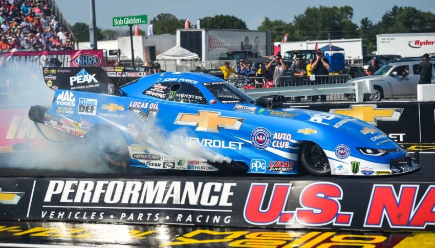 John Force Racing To Return To NHRA Championship Drag Racing For 2021