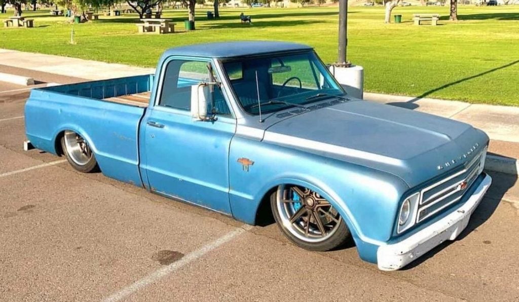 Chevy C10 1967 For Sale