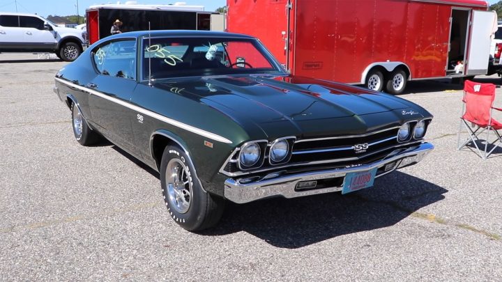 Dominic D's 1969 Chevelle SS  Ground Up Motors 