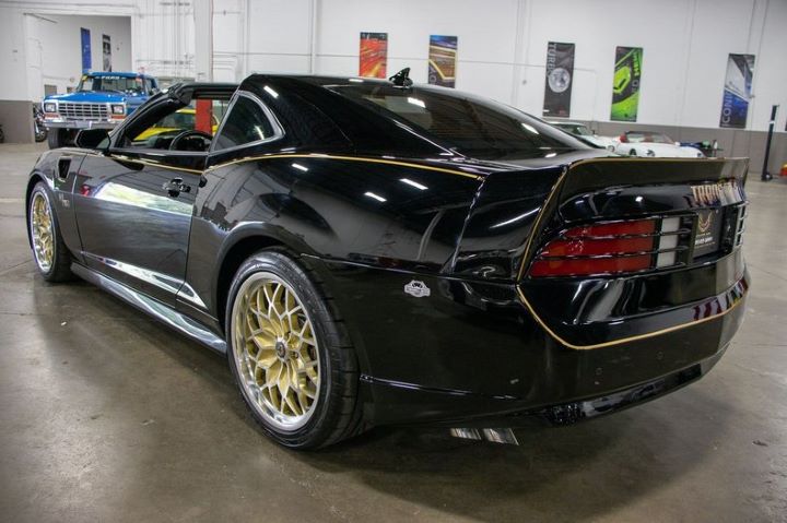 2010 camaro trans am conversion deals kit