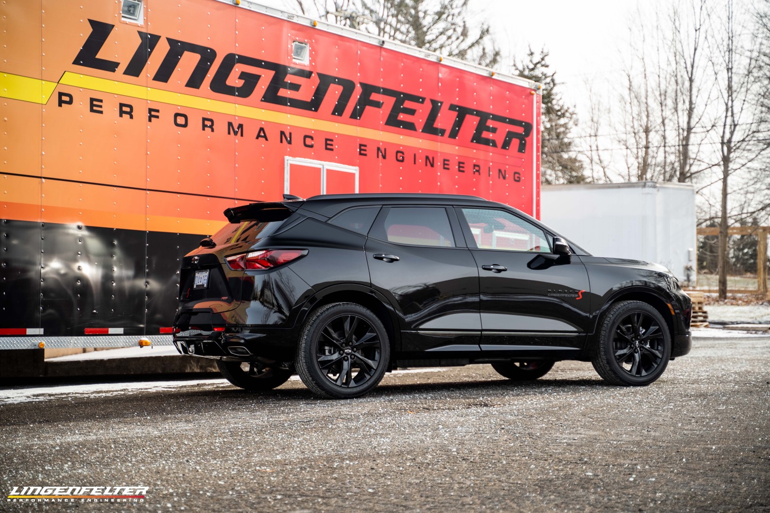 gateway rural Employee Here's Lingenfelter's 450-Horsepower Supercharged Chevy Blazer