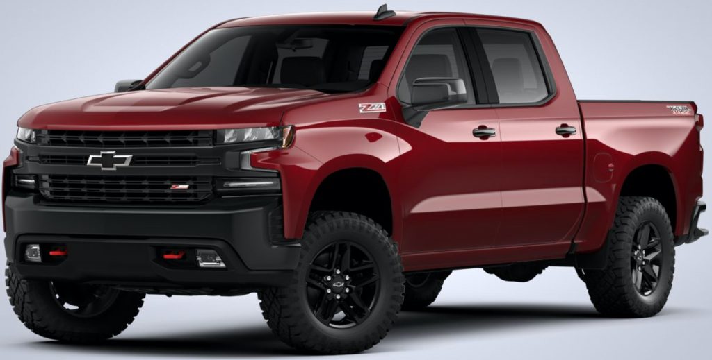 2021 Chevy Silverado 1500: Here's What's New And Different