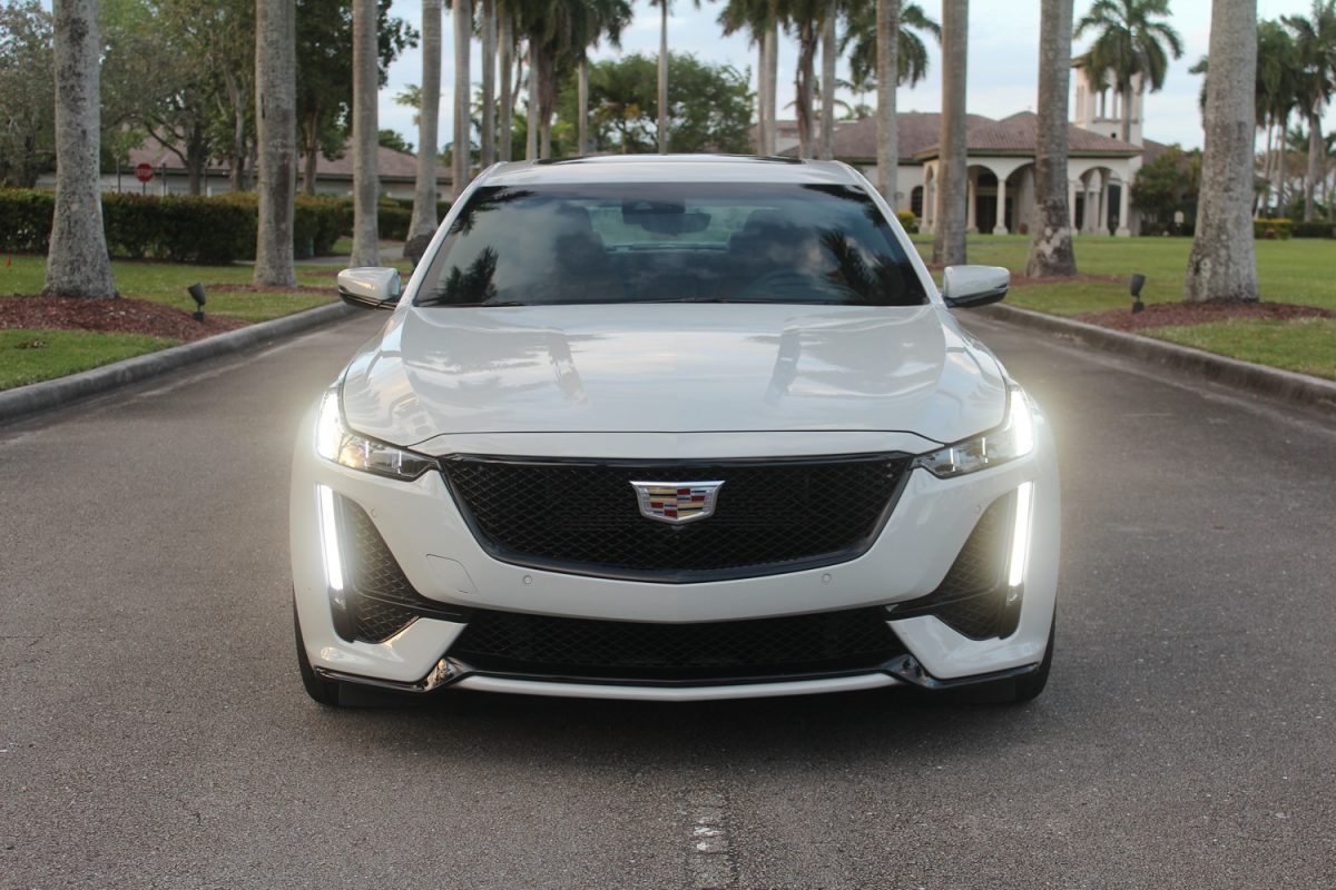 2023 Cadillac Ct5 V Rift Metallic Paint Unavailable To Order