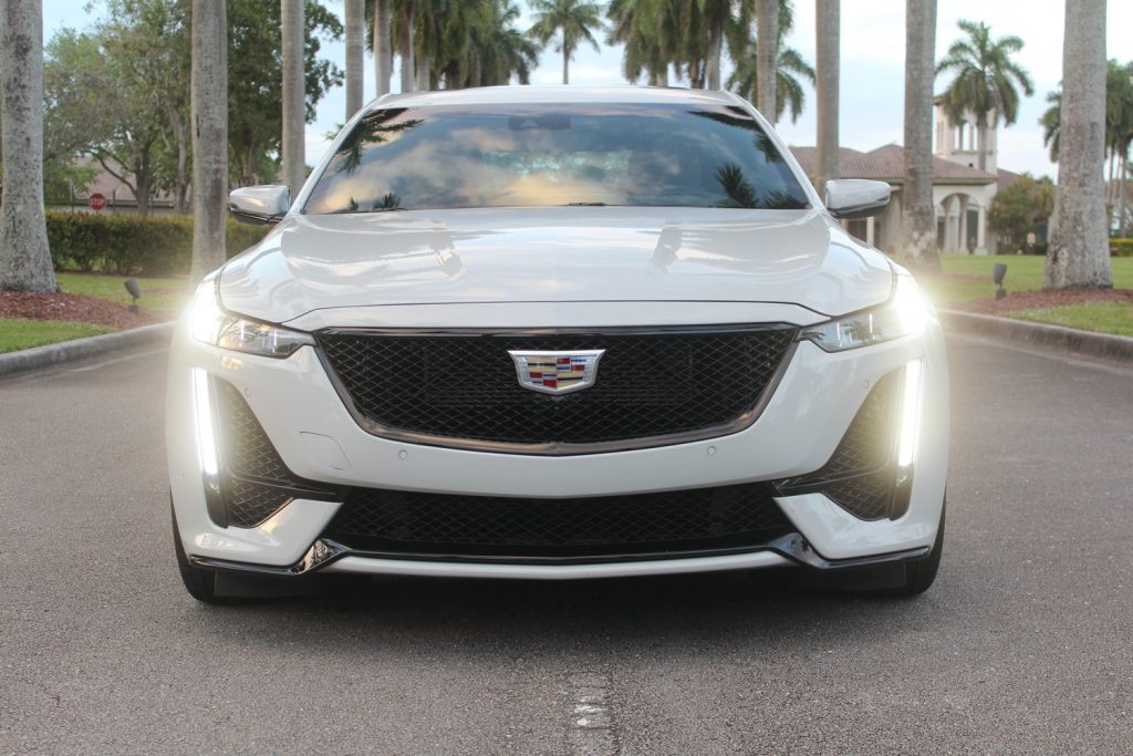 2024 Cadillac CT5V Blackwing Review, Pricing, And Specs, 48 OFF