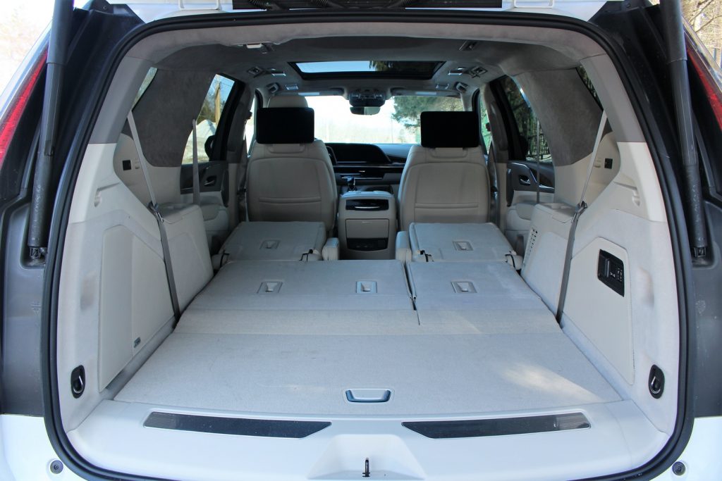 2024 Escalade Esv Interior Dimensions Mab Devonna