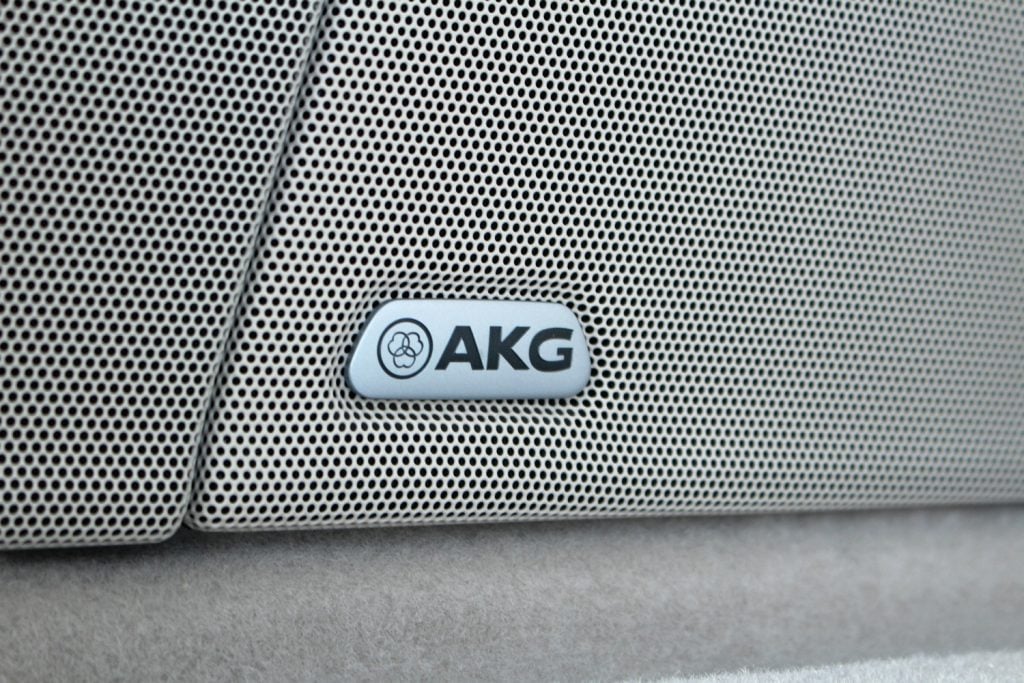 akg audio