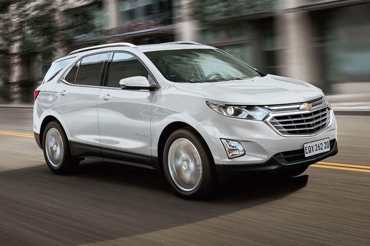 Chevy Equinox Recalled For Inadequate Fuel Pump Flow Issue