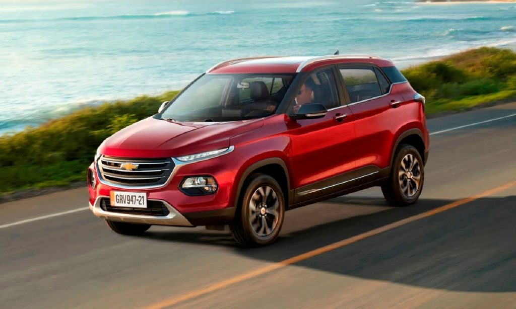 Chevrolet Chile Sales Fell 39 Percent In August 2023