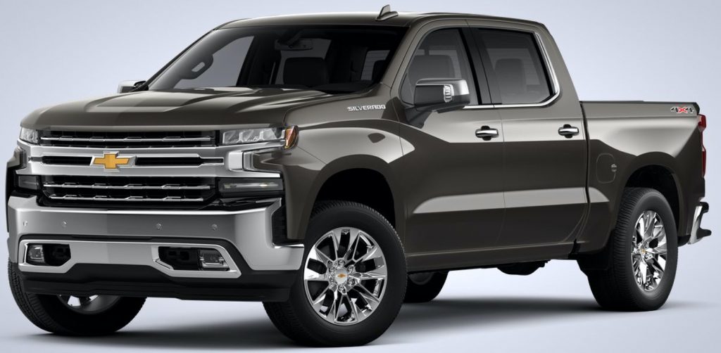 2021 Chevy Silverado 1500 Heres Whats New And Different