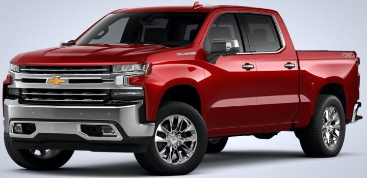 2021 Chevy Silverado 1500: Here’s What’s New And Different