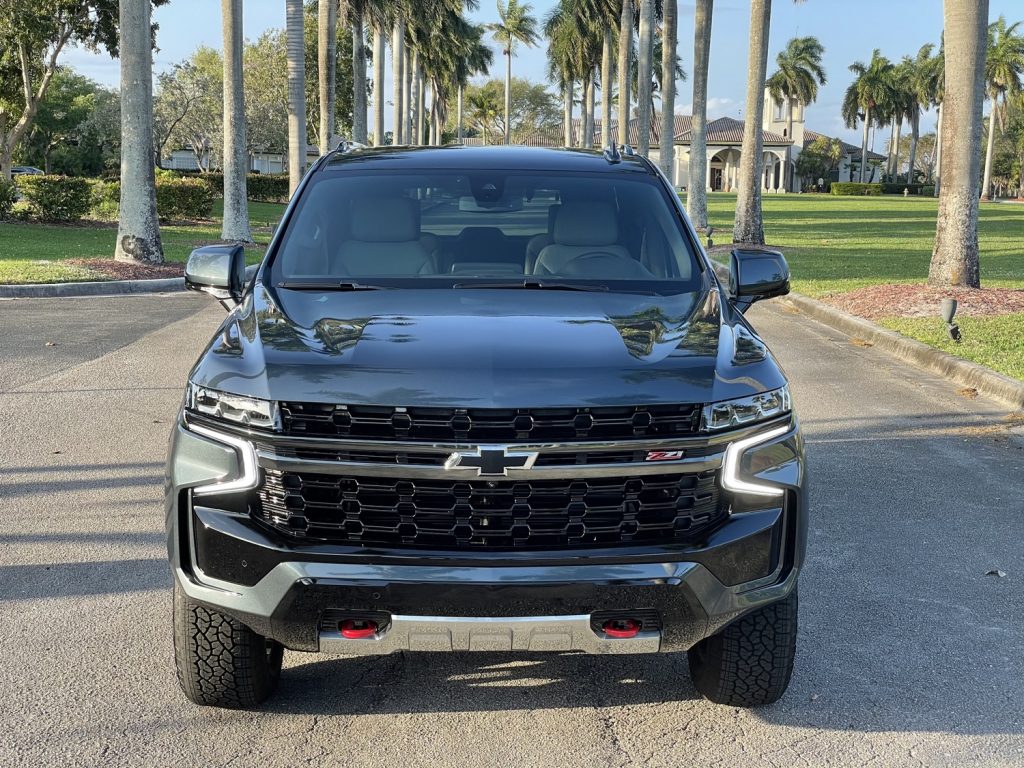 2020 chevy store tahoe floor mats