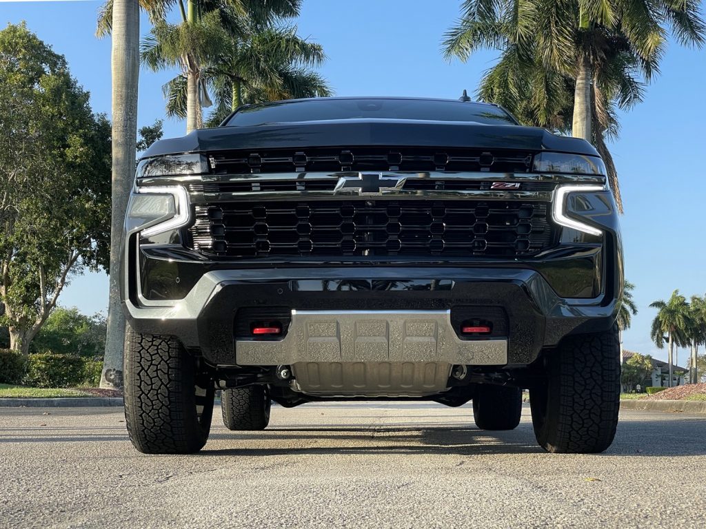 We're Driving The 2021 Chevy Tahoe Z71 - What Do You Want To Know?