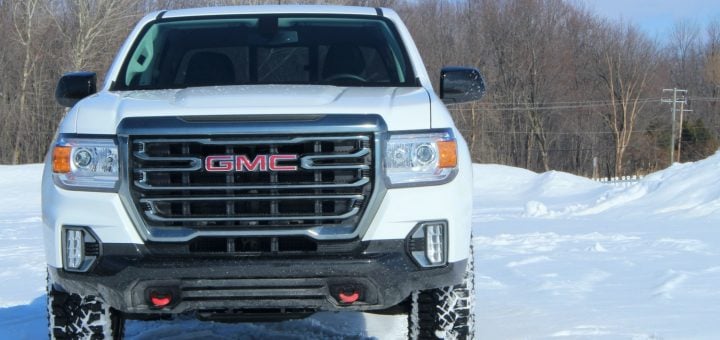 GMC Canyon Discount Takes Up To $1,250 Off Price In June 2021