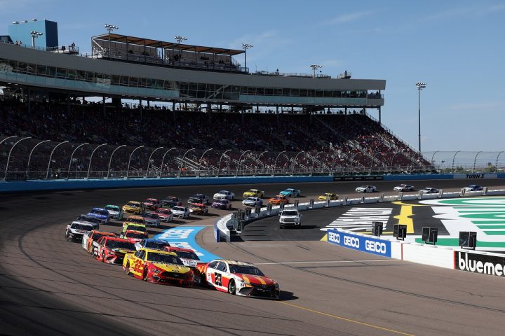 Martin Truex Jr. Takes First NASCAR Career Win At Phoenix: Video